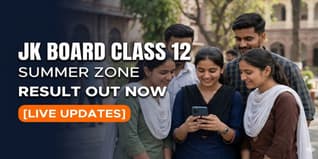 JKBOSE Class 12th Result Out for Summer Zone @jkresults.nic.in; 89.80% Pass Rate